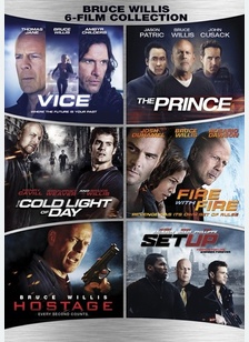 Bruce Willis 6-Film Collection