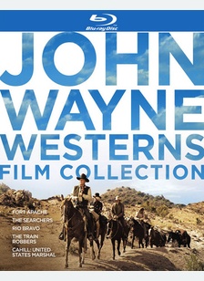 John Wayne Westerns Film Collection