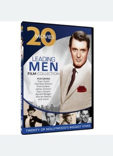 Leading Men Film Collection