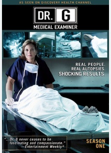 Dr. G, Medical Examiner: Season One
