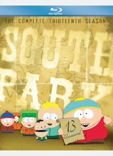 South Park: The Complete Thirteenth Season