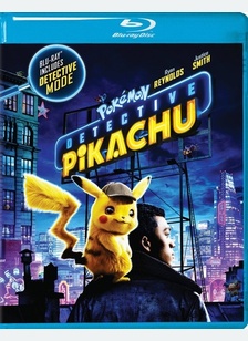 Pokemon Detective Pikachu