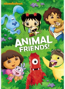 Nick Jr. Favorites: Animal Friends!