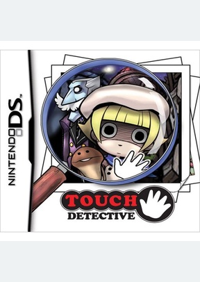 TOUCH DETECTIVE - Nintendo DS