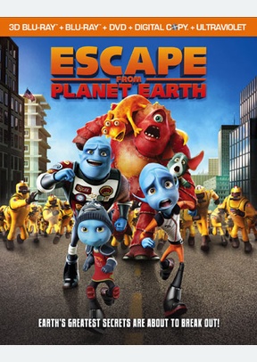 Escape from Planet Earth