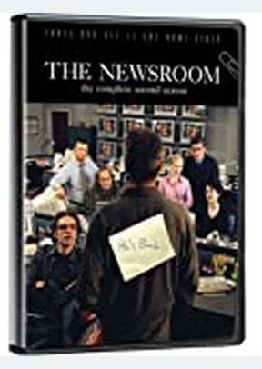 The Newsroom: The Complete Second Season