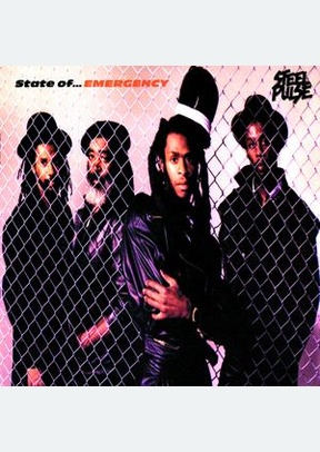STATE OF EMERGENCY