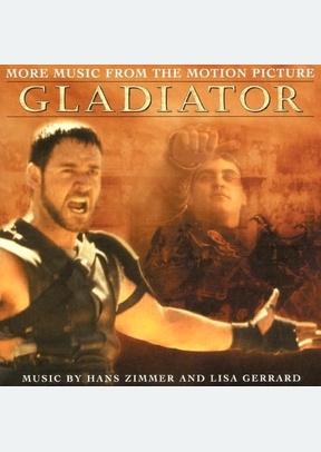 GLADIATOR:MORE MUSIC FROM