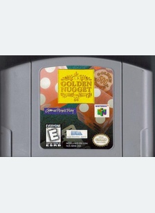 GOLDEN NUGGET 64 - Nintendo 64