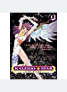 Kaleido Star New Wings 1: Eclipse of the Star