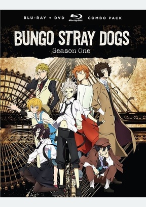 Bungo Stray Dogs: Season One