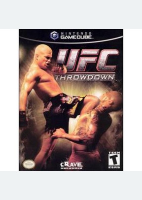 UFC:THROWDOWN - GameCube