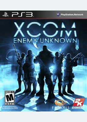 XCOM: Enemy Unknown