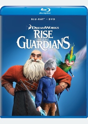 Rise of the Guardians