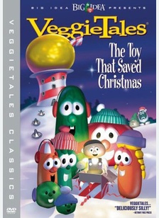Veggie Tales: Toy That Saved Christmas