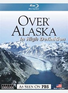Over Alaska