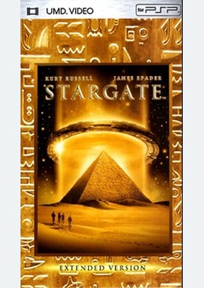 STARGATE - PSP Video