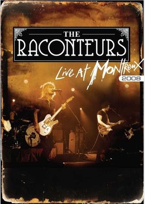 The Raconteurs: Live at Montreux 2008