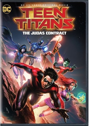 Teen Titans: The Judas Contract