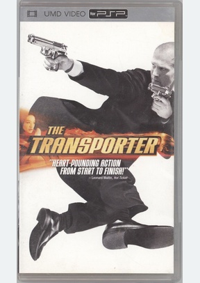 TRANSPORTER - PSP Video