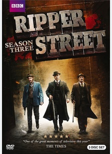 Ripper Street: Season 3