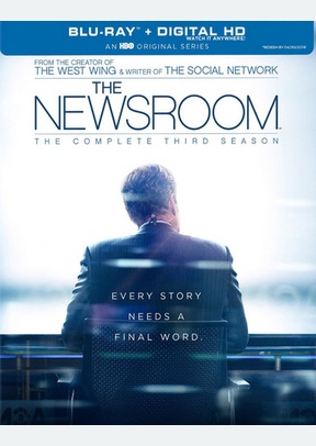The Newsroom (2012): The Complete Third Season