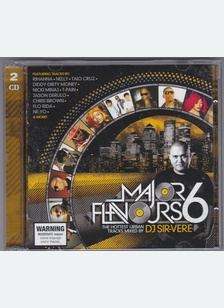 MAJOR FLAVORS 6