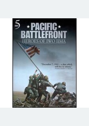 PACIFIC BATTLEFRONT:HEROES OF
