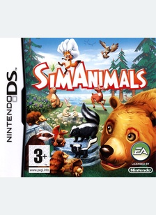 SIM ANIMALS - Nintendo DS