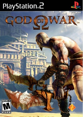 GOD OF WAR - Playstation 2