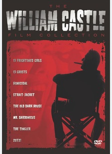 The William Castle Film Collection