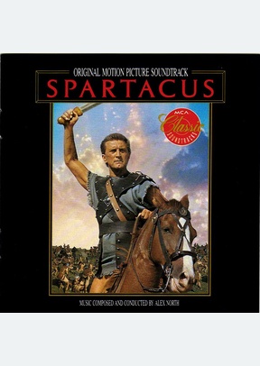 SPARTACUS (OST)