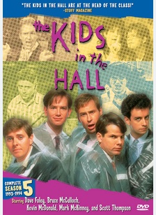 Kids In The Hall: Complete Season 5
