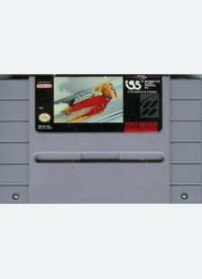 ROCKETEER - Super Nintendo