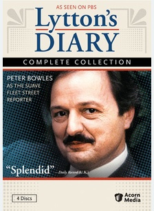 Lytton's Diary: Complete Collection