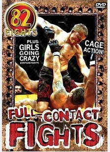 FULL CONTACT FIGHTS(DVD)