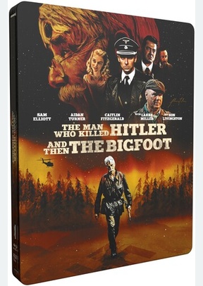 MAN WHO KILLED HITLER AND THEN