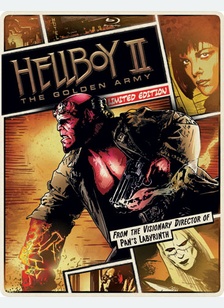 Hellboy II: The Golden Army