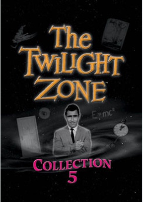 The Twilight Zone Collection Volume 5