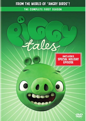 Piggy Tales: Season 1