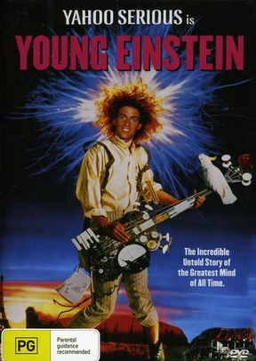 YOUNG EINSTEIN (IMPORT)