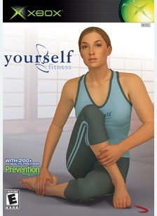 YOURSELF FITNESS - Xbox