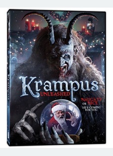 KRAMPUS UNLEASHED