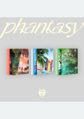 PHANTASY PT 1:CHRISTMAS IN AUG