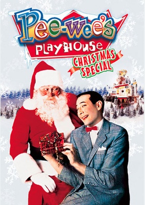 Pee-wee's Christmas Special