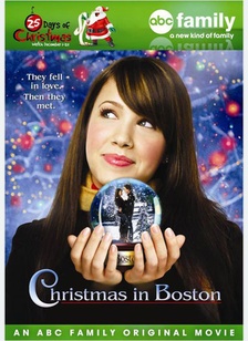 Christmas In Boston