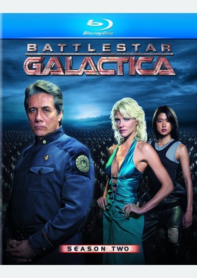 Battlestar Galactica: Season 2.0