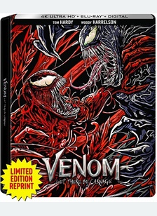 VENOM:LET THERE BE CARNAGE (ST