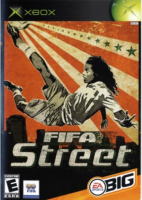 FIFA STREET - Xbox