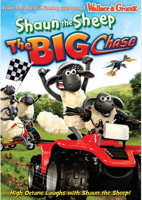 Shaun the Sheep: The Big Chase